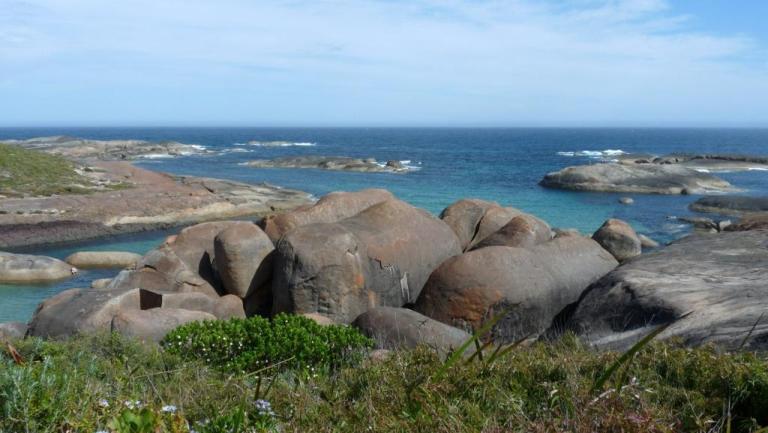 Elephant Rocks